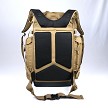 Padded Back and Lumbar Panels, Designed for Airflow 