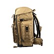 Large, 13 Inches High, Side Pockets and Top and Bottom Side Compression Straps 