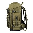 Large, 13 Inches High, Side Pockets and Top and Bottom Side Compression Straps 