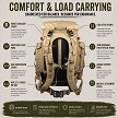 Comfort and Load Carrying 